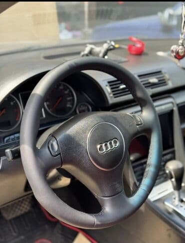 запчасти ауди а8: Audi A4: 1.8 л | Седан — 6