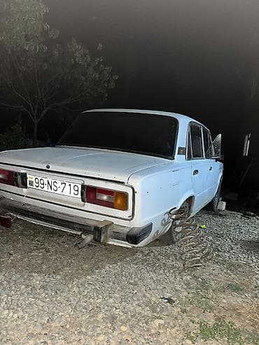 turbo az 010: VAZ (LADA) 2106: 1.7 l | Sedan — 6