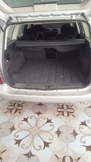 honda stream 2002: Opel Astra: 1.6 l | 2000 il 236000 km Universal — 7