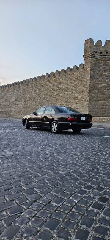 фольксваген джетта 1 6: Mercedes-Benz E 320: 3.2 л | 2002 г. Седан — 11