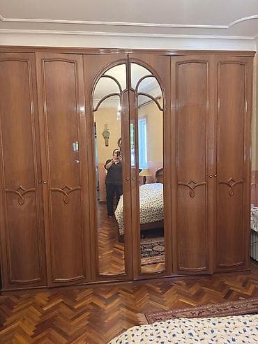 Мебель для дома: Односпальная кровать — 5