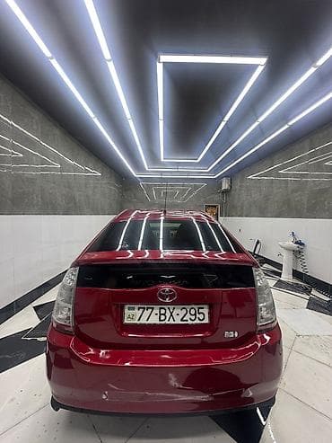 mator aliram: Toyota Prius: 1.5 l | 2008 il Hetçbek — 2
