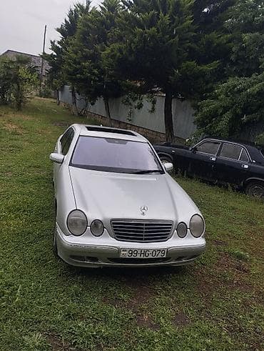 starter mersedes: Mercedes-Benz E 270: 2.7 l | 2001 il Sedan — 6