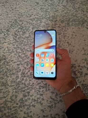 redmi note 12s qiymeti: Redmi Note 11S, 256 GB, rəng - Qara, Barmaq izi — 1