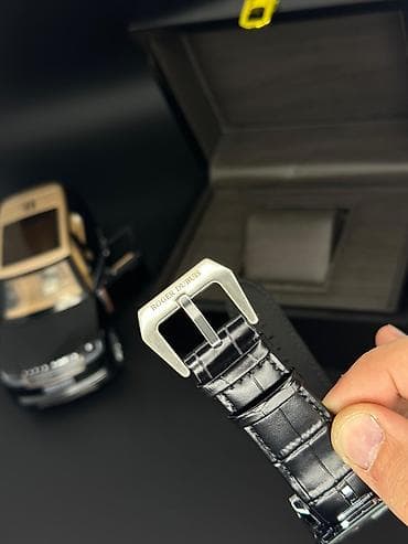 gs8 saat: Yeni, Qol saatı, rəng - Qara — 8