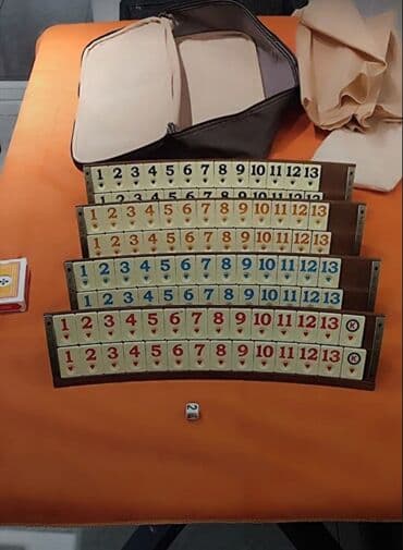 Шлемы: Okey oyunu — 4