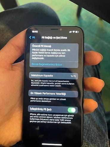 iphone 6 pulus: IPhone Xs, Space Gray, Face ID — 3