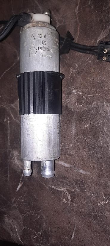 Топливные системы: Məhsul: Mercedes W202 üçün benzin nasosu komplekti - 1-ci nasos — 4