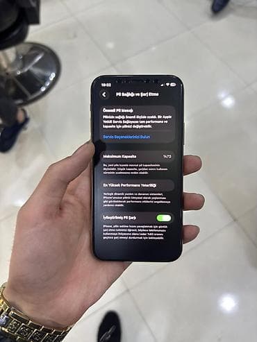 iphone 11 pro max sekilleri: IPhone 11 Pro Max, 64 GB, Qızılı, Face ID — 5