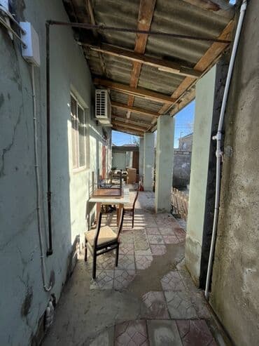 Çaydanlar: Satılır: həyətli şəxsi ev -Binə məmmədhüseyinov 27 -3 sot daxilində 2 — 3