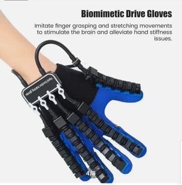 masaj aparatlari satisi: Biomimetik Hərəkət Təlim Əlcəyi - Barmaq tutma və dartma — 5