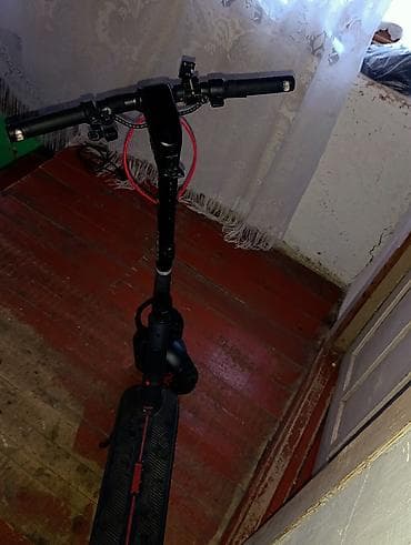 velosiped diskleri satisi: Elektrik skuter – qatlana bilən, şəhər içi sürüş üçün - Marka/model — 2