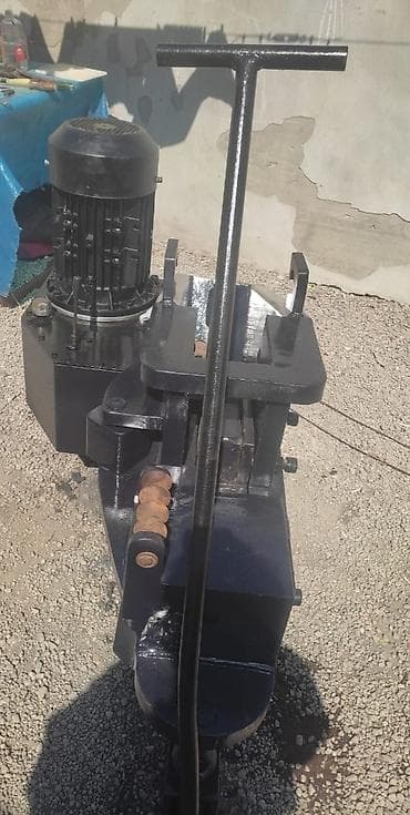 Armatur kəsən və əyən elektrik-hidravlik aparat - Təyinat: tikinti — 2