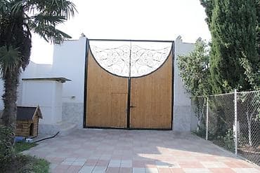 Geniş həyətli çoxfunksiyalı obyekt - İki mərtəbəli əsas korpus və — 6