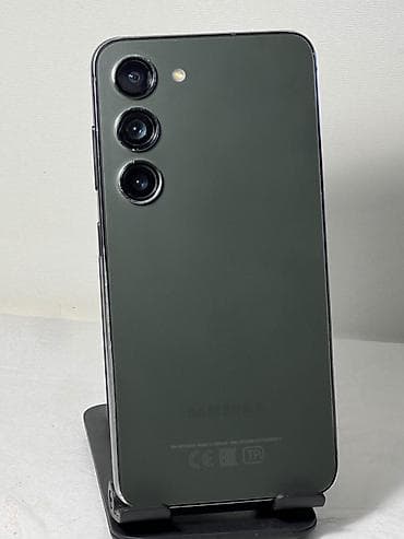 Samsung Galaxy S23, цвет - Зеленый