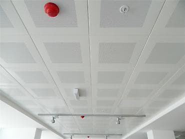 Натяжные потолки: 60x60 alminyum asma tavan 18% ƏDV köçürmə mümkündür — 5