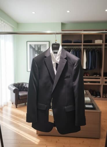 Köynəklər: Altınyıldız Classics markası, tam yeni və istifadə olunmamış kostyum — 1