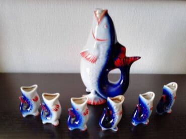 şüşə banka istehsalı: Ideal veziyyetde — 1