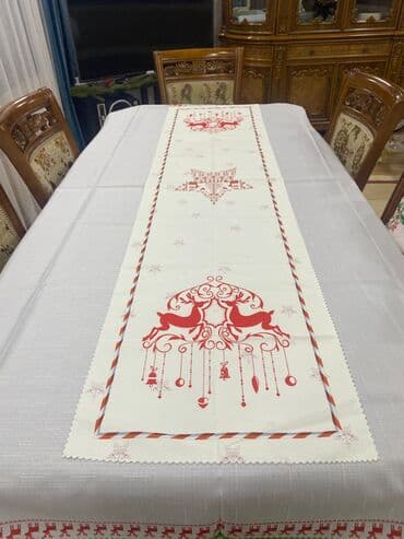 автоматика для раздвижных ворот: Sufre.turkiyenin yenil il sufresi.6 neferlik.180 sm.ela materiali var — 3