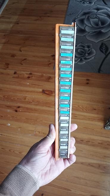 CD, DVD disklər və kassetlər: Qarmon, Akustik, Yeni — 1