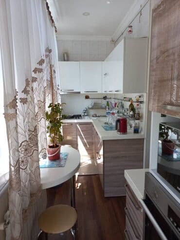 naxcivan kiraye ev elanlari 2024: Nəsimi r yaxin 5 mertebeli binanın 5-ci mərtəbəsində yerləşən ümumi — 9