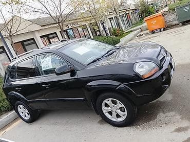 w211 ehtiyat hisseleri: Hyundai Tucson: 2 l | 2008 il Krossover — 5