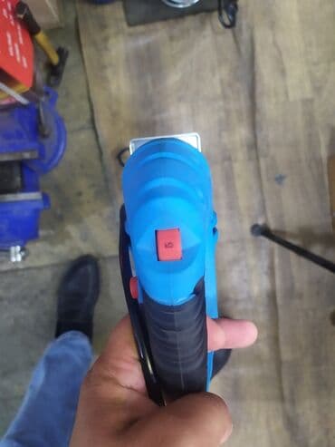 mişar satılır: Lobzik yeni keyfiyyətli təmiz mis sarğı ilə yeni slavmas 500w — 3