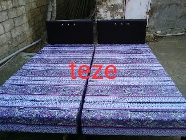 ucuz taxtlar: Kravat Teze hazirlari var 2 neferlik taxtlar 100m Catdrilmasi — 1