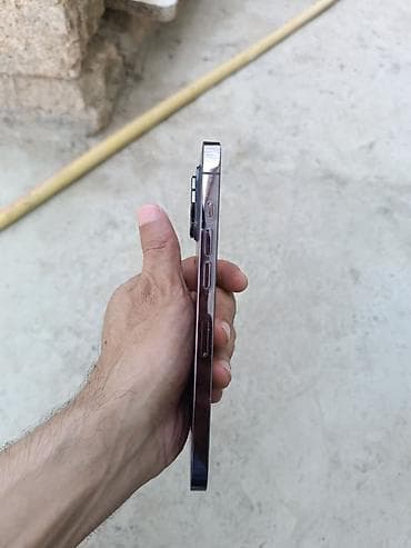 iphone şunuru: IPhone 14 Pro Max, 128 GB, Deep Purple, Face ID — 5