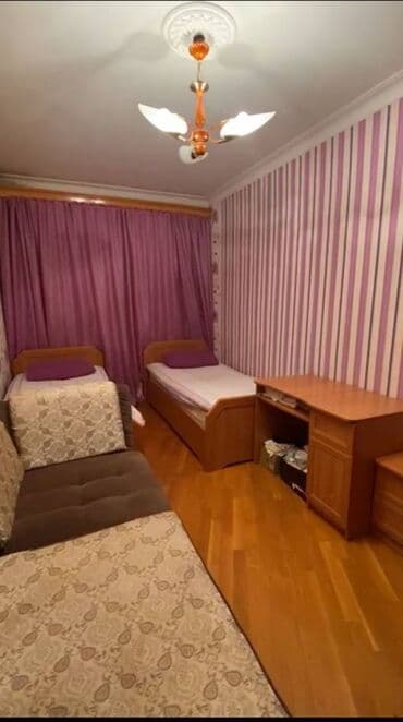 kiraye evler xacmaz: Xətai rayonu,Həzi Aslanov metrosu yaxınlığında,5 mərtəbəli binanın — 5