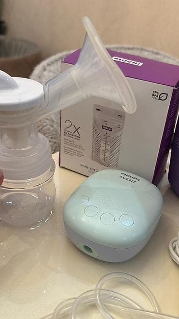Philips Avent Single Electric Breast Pump – Essential modeli -