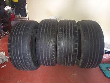 255 40 17: İşlənmiş Şin Nexen 255 / 50 / R 20 — 3