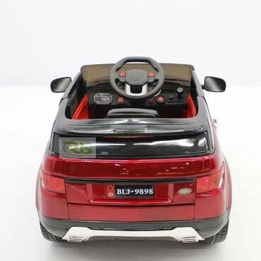 maşınlar uşaq üçün: Land rover. Uşaq maşinlarinin ən ucuz satişi. ətrafli məlumat üçün — 4