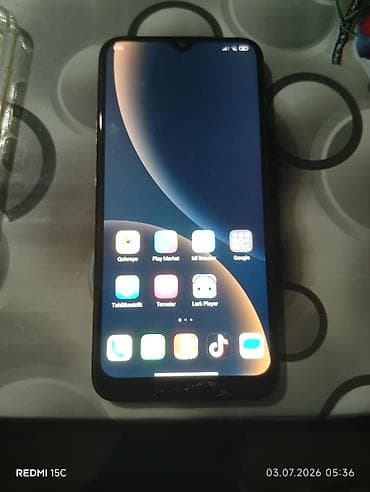 Redmi Note 8, 64 GB, rəng - Qara, Barmaq izi — 2