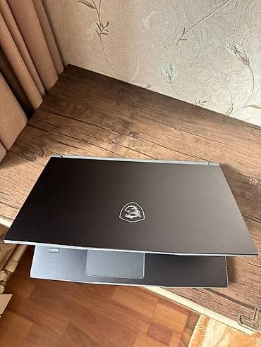 Yeni MSI, 15.6 ", Intel Core i5, 512 GB, Ünvandan götürmə, Pulsuz çatdırılma, Ödənişli çatdırılma — 5