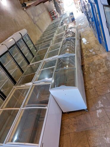 Şüşəli dondurucu, Uğur, Türkiyə