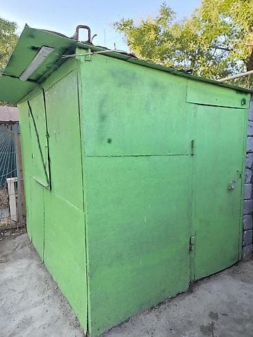 Будки, киоски: Salam Ünvan Neftçilər 130 AZN a Kirayə verilir.Metalkonstruksiya — 3