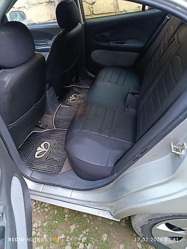 daewoo satis merkezi: Daewoo Leganza: 2 l | 2001 il Sedan — 5
