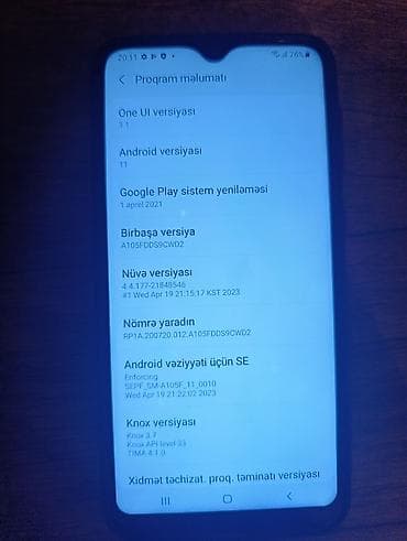 samsung rt43: Samsung Galaxy A10, 32 GB, rəng - Mavi, İki sim kartlı — 3