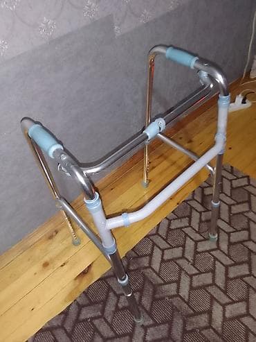 Yürüyüş çərçivəsi (təkərsiz, qatlanan model) tezedi islenmeyib -