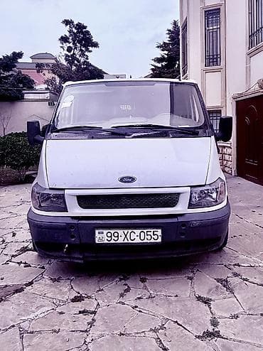 Ford Transit: 2.5 l | 2000 il 3800000 km Van body type lalafo.az -da Ford Transit: 2.5 l | 2000 il 3800000 km Van body type