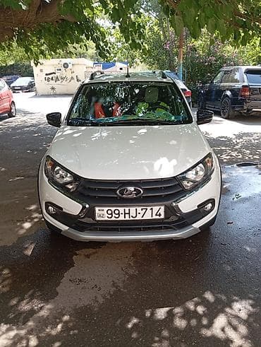 la: VAZ (LADA) Granta: 1.6 l | 2022 il 20700 km Universal — 1