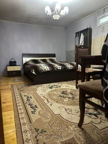 kirayə evlər ucuz: 4 otaqlı, 90 kv. m, Kredit yoxdur, Orta təmir — 4