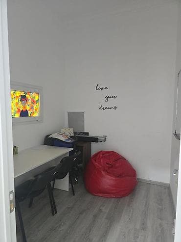 Nizami Metrosunun Düz Yanında! Teraslı 5 Otaqlı Qeyri-Yaşayış Obyekt / — 3
