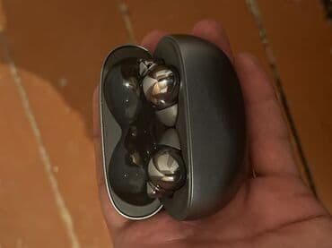 Simsiz (Bluetooth) Qulaqcıqlar, rəng - Gümüşü