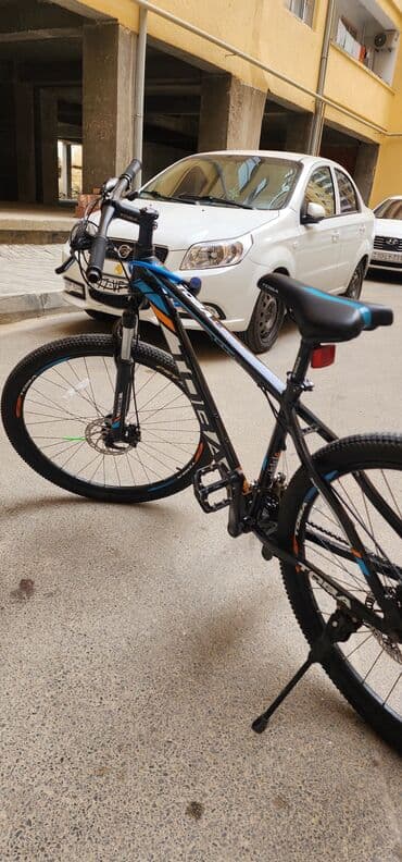 велосипед бишкек бу: Yeni Şəhər velosipedi Toba, 28", sürətlərin sayı: 32, Ünvandan götürmə — 3