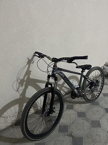 pubg disk: İşlənmiş Şəhər velosipedi 26", sürətlərin sayı: 32, Ünvandan götürmə — 3