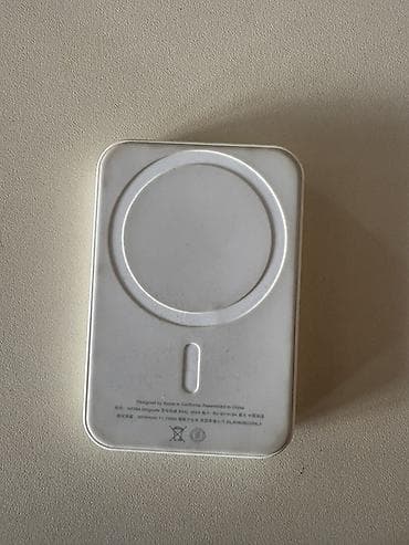 macbook en ucuz: Powerbank Apple, İşlənmiş — 2