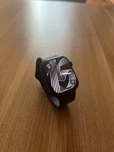 Mətbəx texnikası: Smart saat, Apple — 1