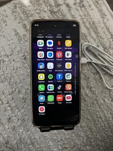 tecno pova neo 2: Tecno Spark Go 2024, 128 GB, rəng - Boz, Face ID — 4